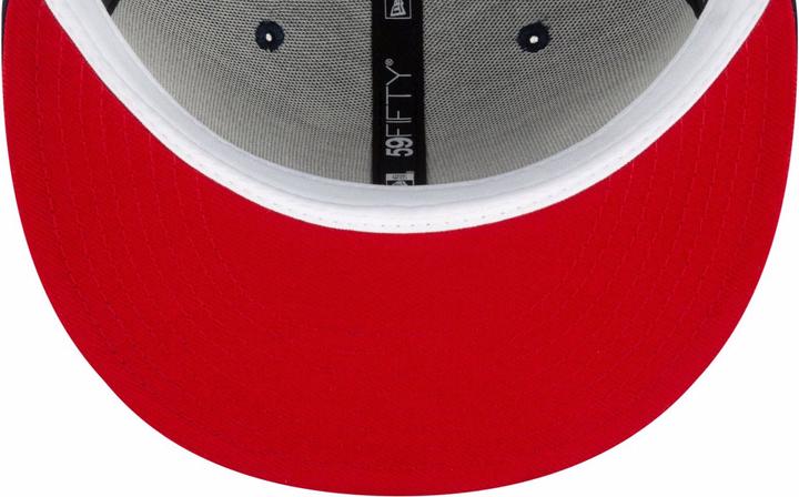 Actual product image New Era 59Fifty MLB World Series (7 1/8)