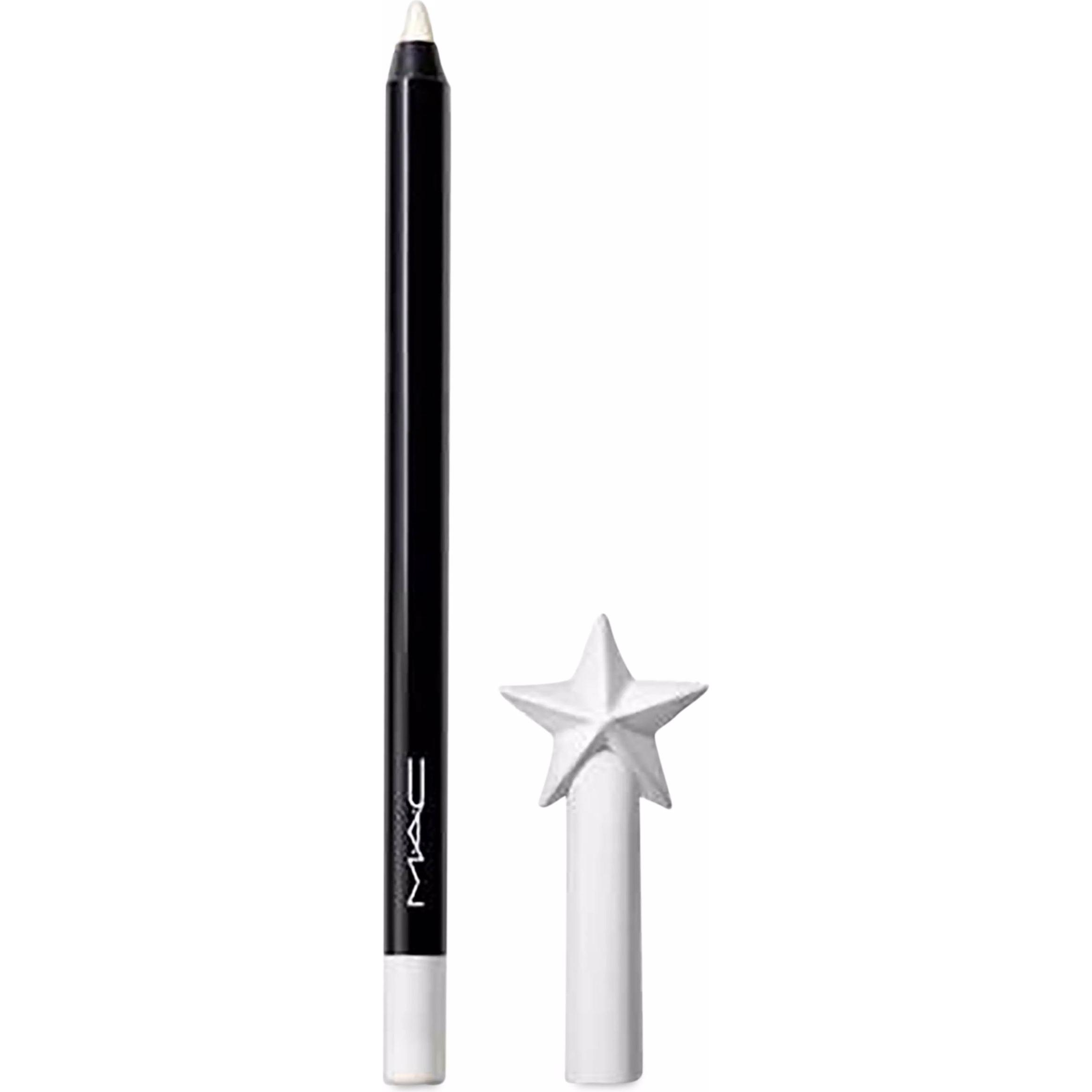MAC Cosmetics, Eyeliner + Kajal, Powerpoint Eyeliner / Hypnotizing Holiday (Snow Way-White)