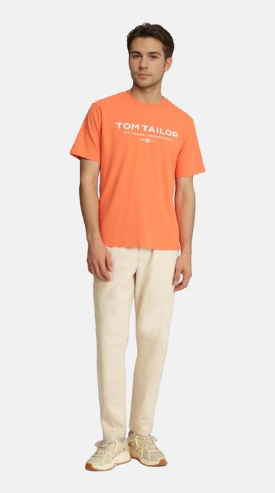 Produktbild Tom Tailor T-Shirt Kurzarmshirt (M)