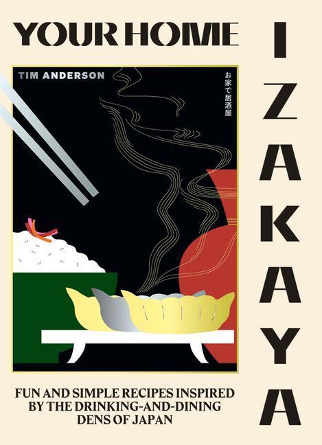 Produktbild Your Home Izakaya (Englisch, Tim Anderson, 2021)