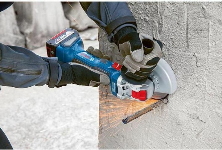 Actual product image Bosch Professional GWX 18V-7 (125 mm)
