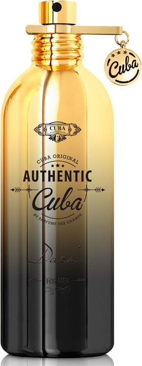 Produktbild Cuba Authentic Dark (Eau de Toilette, 100 ml)