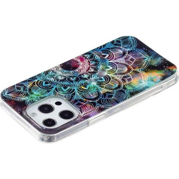 Thumbnail - MU Style Softcase Image Plastik Series (Apple iPhone 14 Pro Max), Smartphone Hülle, Mehrfarbig