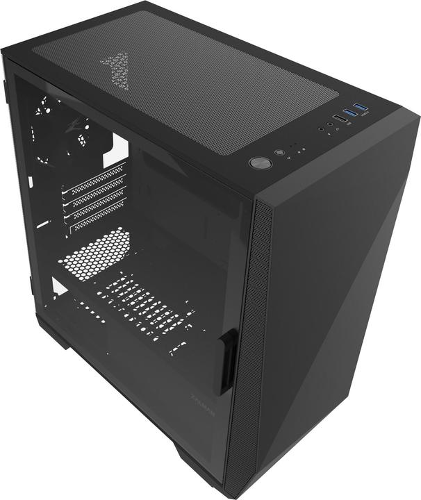 Produktbild Zalman Z1 Iceberg (mATX, Mini-ITX)