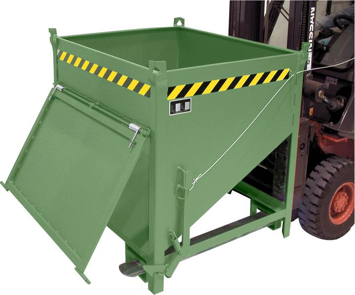 Produktbild eurokraft pro Silobehälter (750 l)