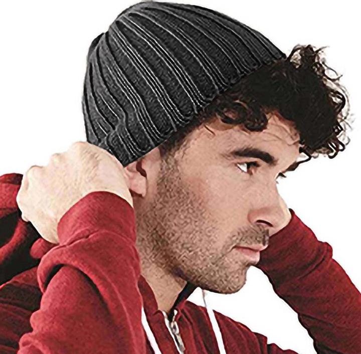 Produktbild Beechfield Beanie Strickmütze (One Size)