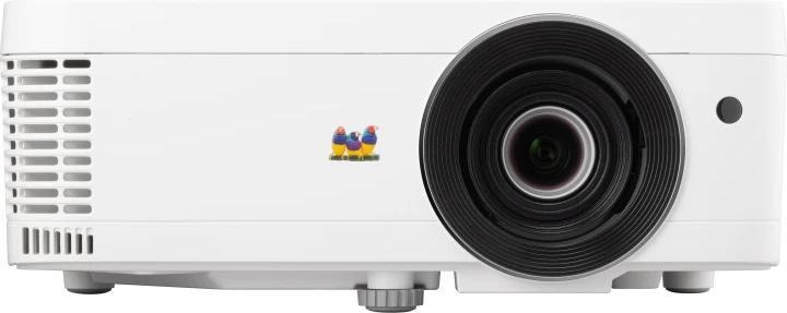 Produktbild Viewsonic PX700HDHE Full-HD Beamer mit 3700 Lumen und Dual HDMI für das Home-Entertainment (Full HD, 3700 lm)