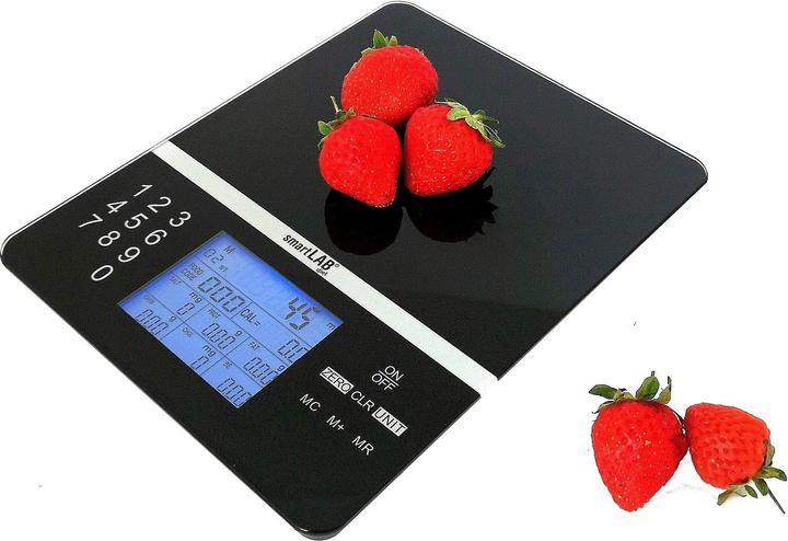 Produktbild SmartLab Lebensmittelwaage