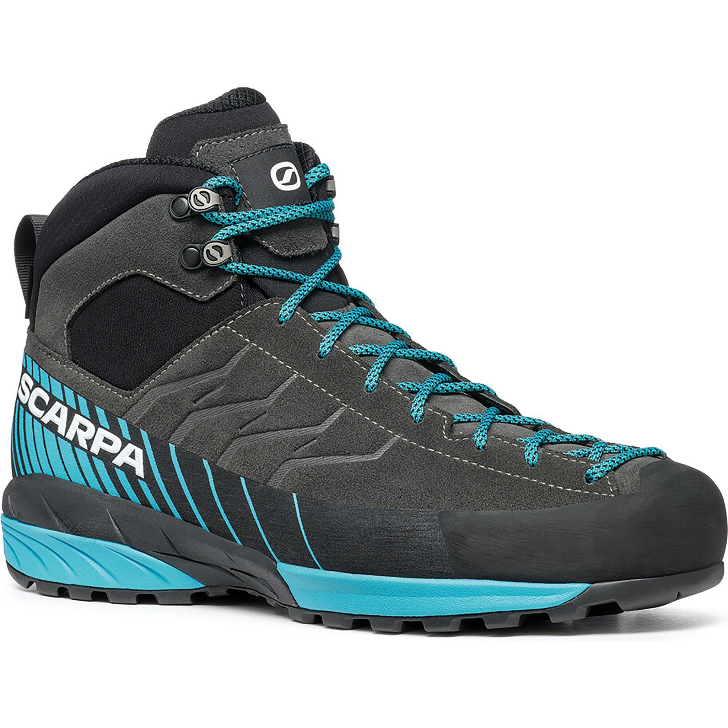 Thumbnail - Scarpa, Herren, Wanderschuhe, Mescalito Mid GTX (41), Grau