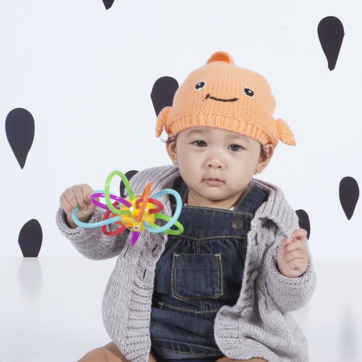 Image du produit Manhattan Toy Angle Lion