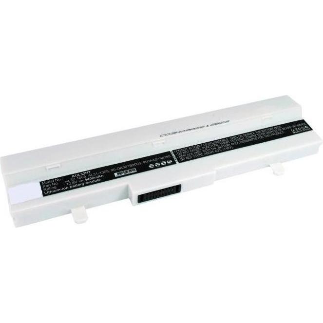 Thumbnail - CoreParts Laptop Battery for Asus (4400 mAh), Notebook Akku, Grau