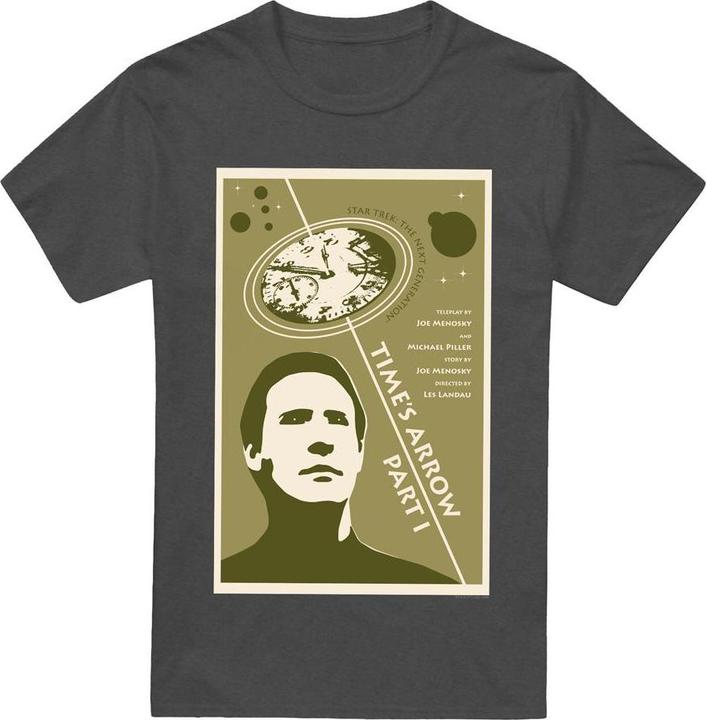 Actual product image Unisex Adult The Next Generation Season 5 Episode 26 T-Shirt (XL)