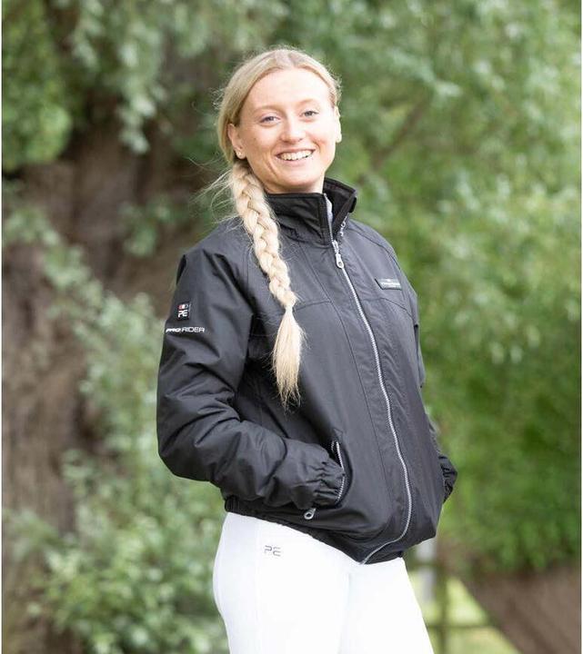Premier Equine Pro Rider Reitblouson (L)