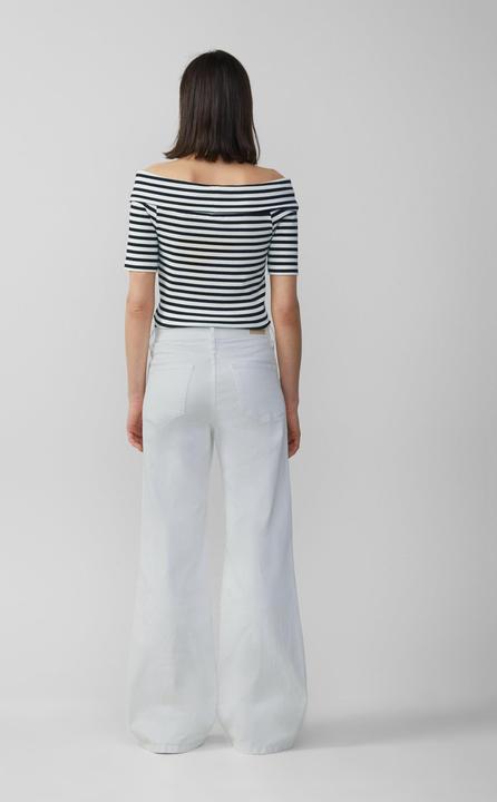 Actual product image S.Oliver Jeans-Hose Jeans Suri / Regular Fit / High Rise / Wide Leg (W40/L32)