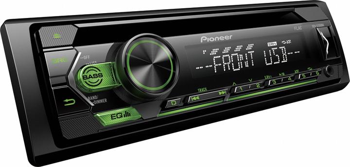 Image du produit Pioneer DEH-S120UBG (Voiture Android)