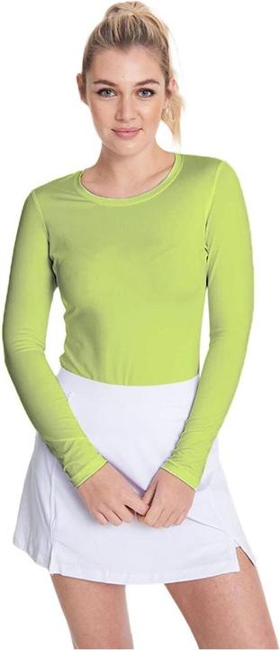 Actual product image Baselayer Long Sleeve Sport Top Long Sleeve (36)