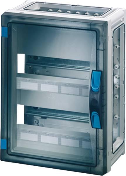Hensel HEN FP 1219 ENYSTAR-AutomatengehÃ¤use FP 1219, 24 TE