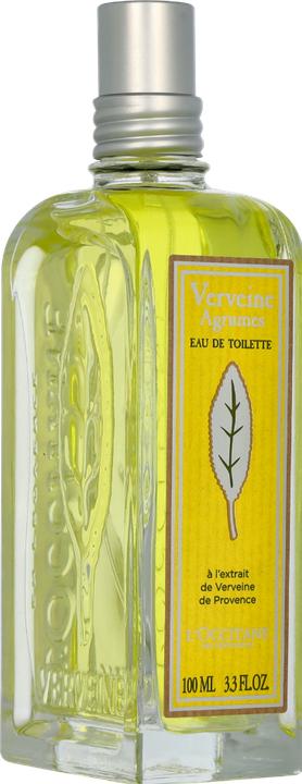 Image du produit L'Occitane Verveine Agrumes (Eau de toilette, 100 ml)