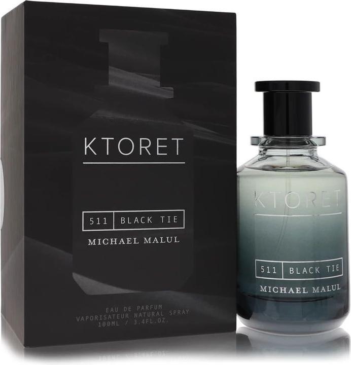 Produktbild Michael Malul Ktoret 511 Black Tie by (Eau de Parfum, 100 ml)