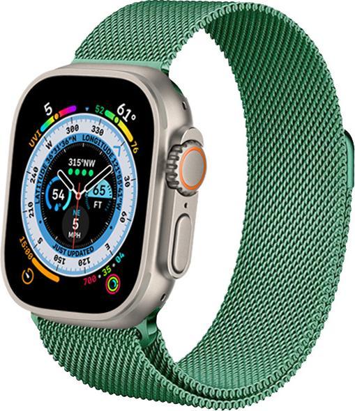 Produktbild Crong Milano Stahlarmbanduhr 42 (Edelstahl)