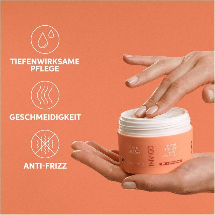 Immagine prodotto Wella Invigo Nutri Enrich Deep Nourishing Mask (150 ml)