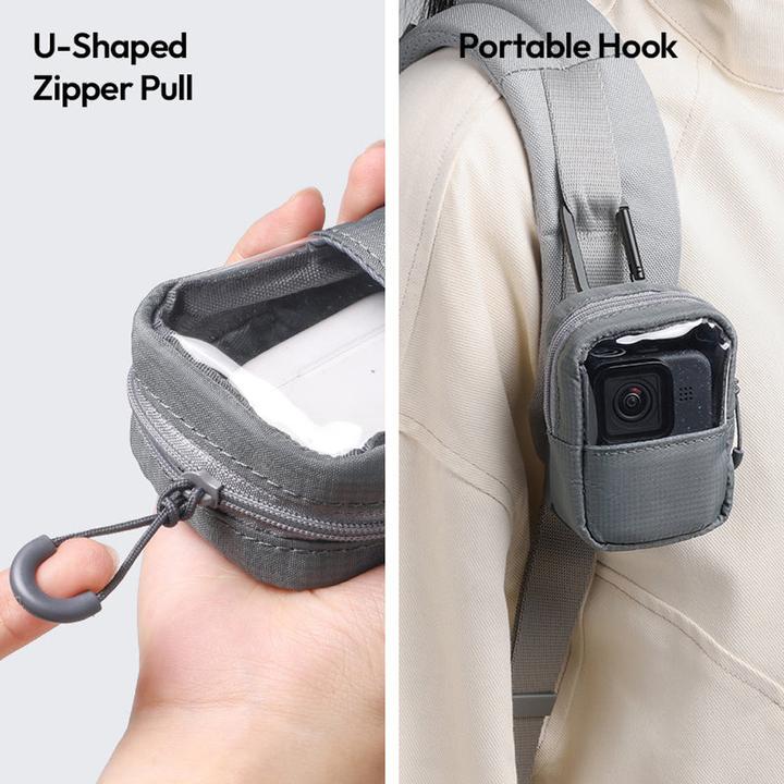 Actual product image Ulanzi BP15 SeeClear Tech Pouch Mini(0.175L) (0.18 l)