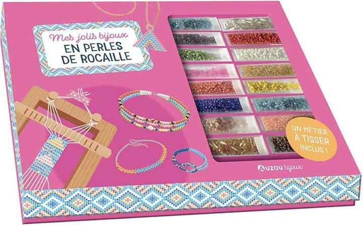 Produktbild Mes bijoux en perles de rocaille