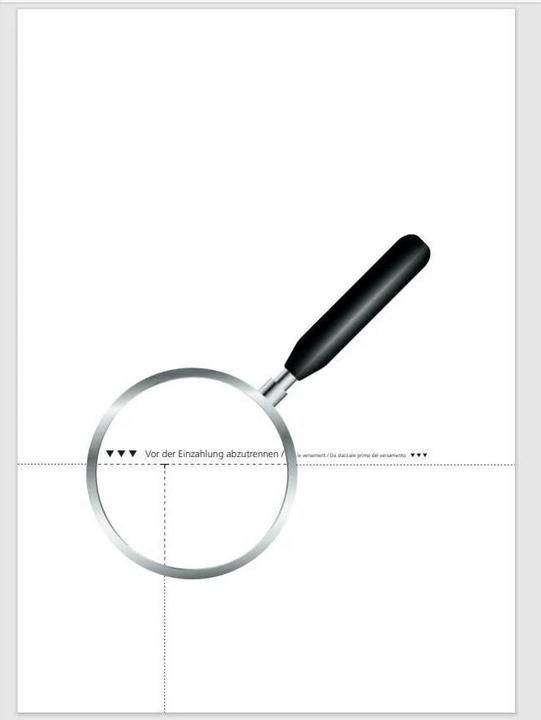 Image du produit Office Bulletin de versement (100x)