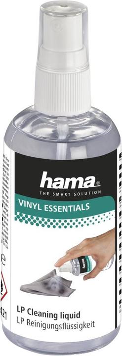 Produktbild Hama Schallplatten-Reinigungsset (Plattenspieler Reinigung)