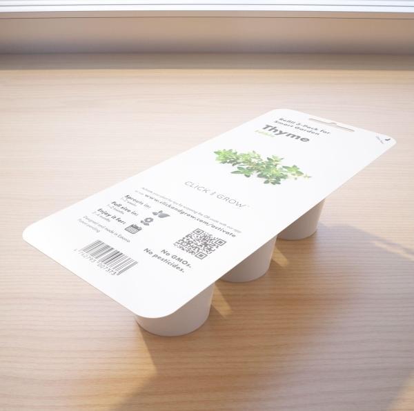 Produktbild Click and Grow Thymian (Kräutersamen)