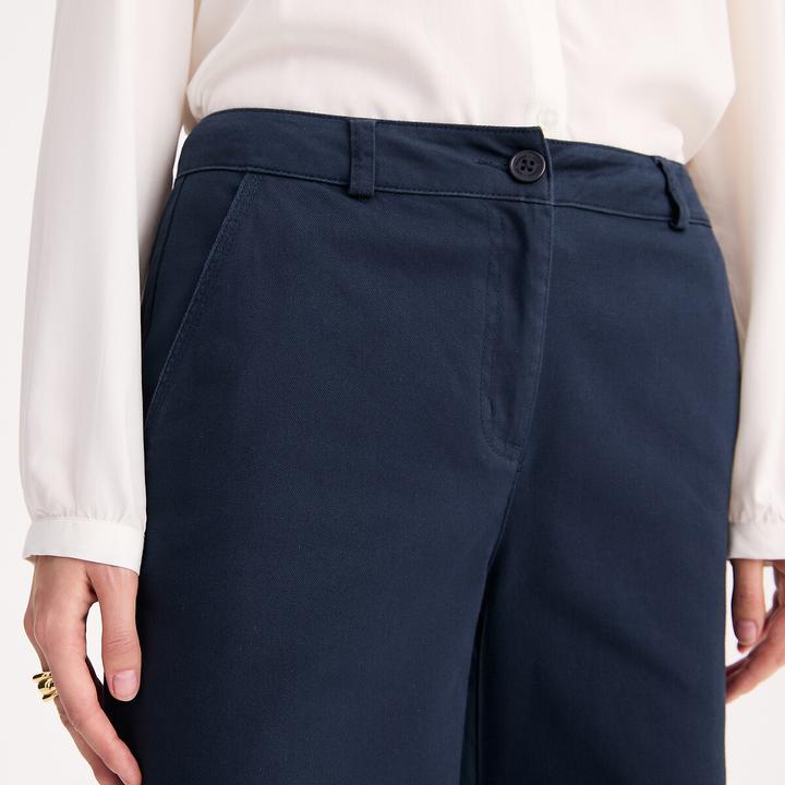 Actual product image Anne Weyburn Weite Chino-Hose (42)