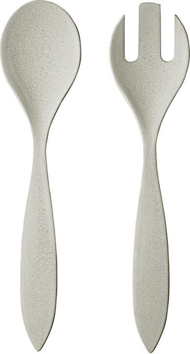 Actual product image Magu NATURE salad servers urban-grey (Salad servers)