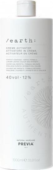 Immagine prodotto Previa TERRA Crema Attivatore 40VOL / 12% 1000ml
