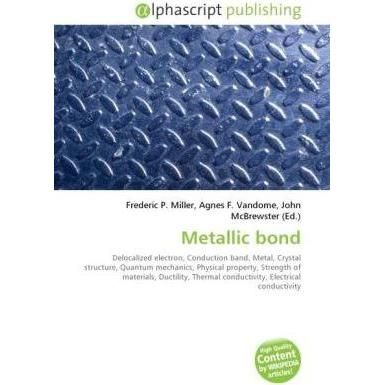 Metallic bond, Fachbücher