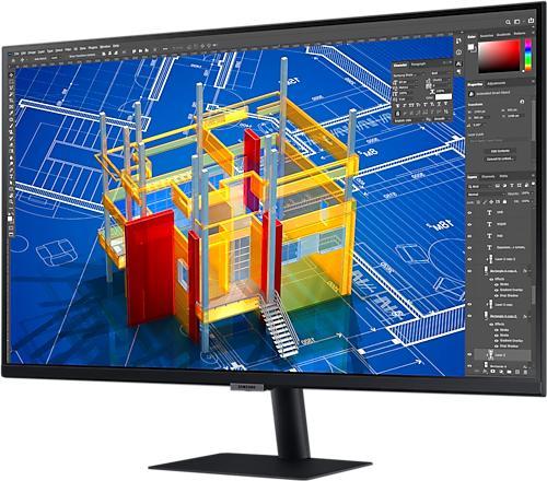 Produktbild Samsung S32A706NWU (3840 x 2160 Pixel, 32")
