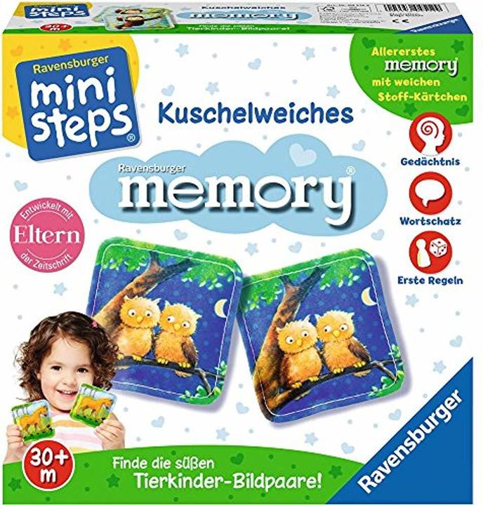 Produktbild Ministeps Mein allererstes memory (Deutsch)