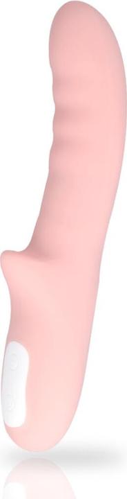 Actual product image Mia Pisa Vibrator Rotator Pink