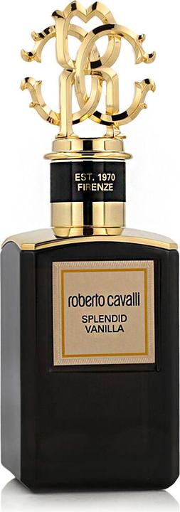 Actual product image Roberto Cavalli Splendid Vanilla (Eau de parfum, 100 ml)