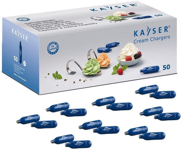 Produktbild Kayser Emga Sahnekapseln (0.50 l)