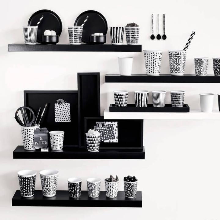 Produktbild ASA Selection Becher Coppetta Cappuccino Weiss (250 ml)