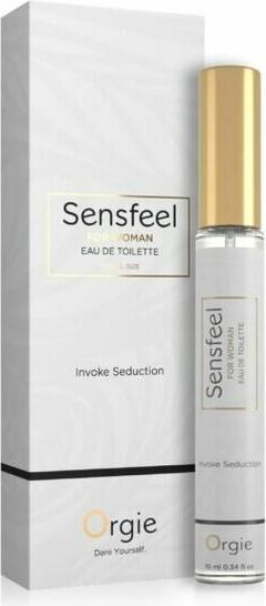 Produktbild Orgie Sensfeel for Woman Pheromone Seduction Elixer 10 in 1 100 ml (100 ml)