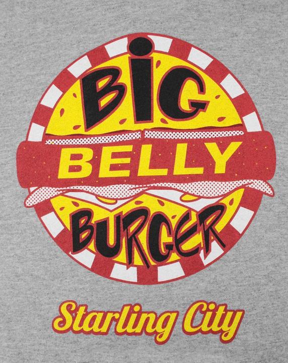 Immagine prodotto Arrow Big Belly Burger Felpa con Cappuccio Uomo (L)