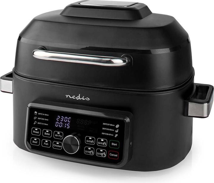 Produktbild Nedis Heissluft Fritteuse