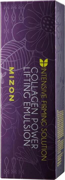 Image du produit Mizon Émulsion Power Lifting au collagène (120 ml, Crème de nuit)