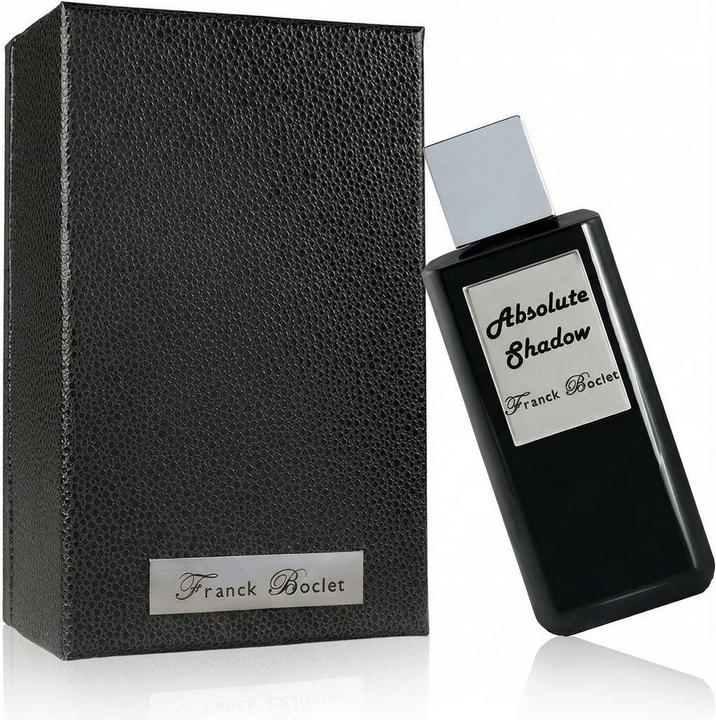 Produktbild Franck Boclet Absolute Shadow Extrait De Parfum 100 ml (Extrait De Parfum, 100 ml)
