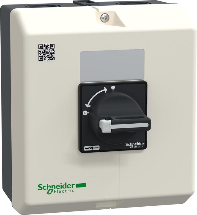 Actual product image Schneider Electric Empty housing VBFXGE2