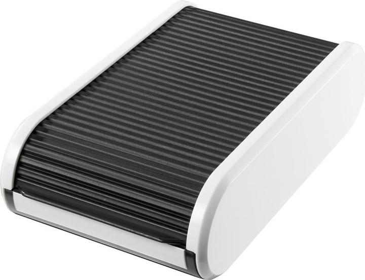 Actual product image Helit Business card box the personal (Visiting card)
