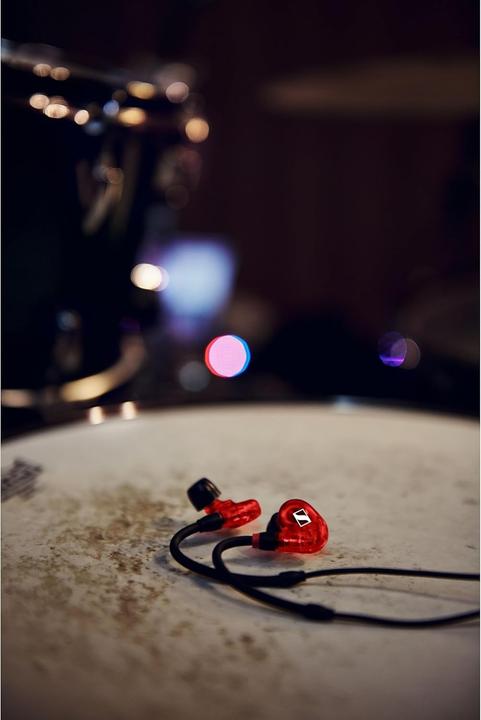 Produktbild Sennheiser IE 100 Pro (Keine Geräuschunterdrückung, Kabelgebunden)