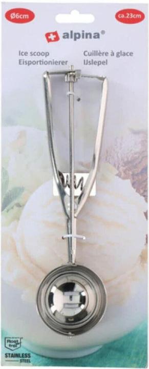 Produktbild alpina Ice scoop (Eisportionierer)