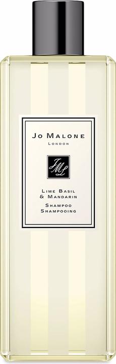 Actual product image Jo Malone Lime Basil & Mandarin Shampoo (Liquid shampoo, 250 ml)